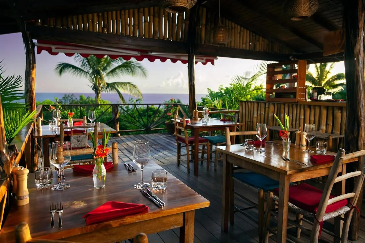 Tet Rouge Resort Soufrière 4*,  Saint Lucia